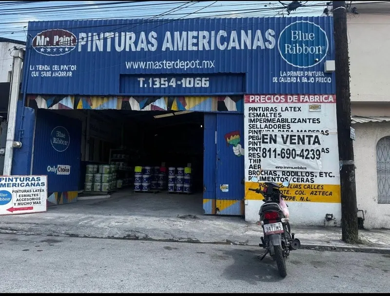 Bodega en venta · Azteca, Guadalupe, Nuevo León
