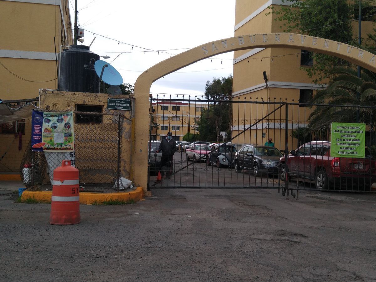 Departamento en renta · San Buenaventura, Tlalnepantla de Baz, Estado de México