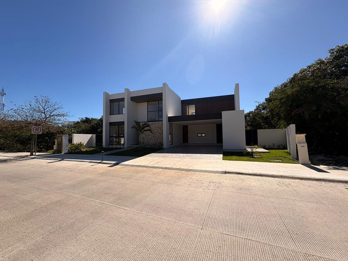 Casa en venta · Komchen, Mérida, Yucatán