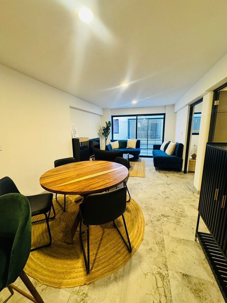 Departamento en venta · Centro (Área 4), Centro, Cuauhtémoc, Ciudad de México