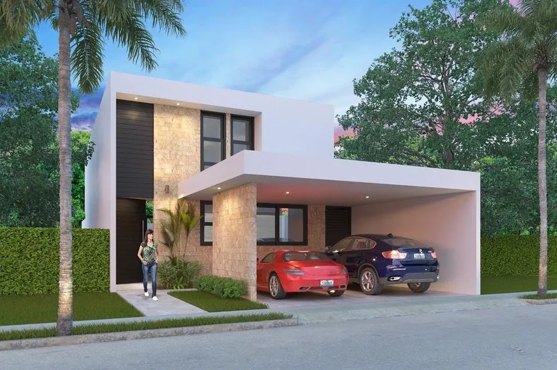 Condominio en venta · Cholul, Mérida, Yucatán