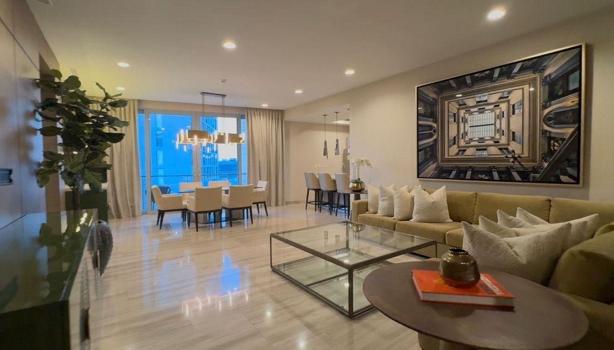 Departamento en renta · Valle Del Campestre, San Pedro Garza García, Nuevo León