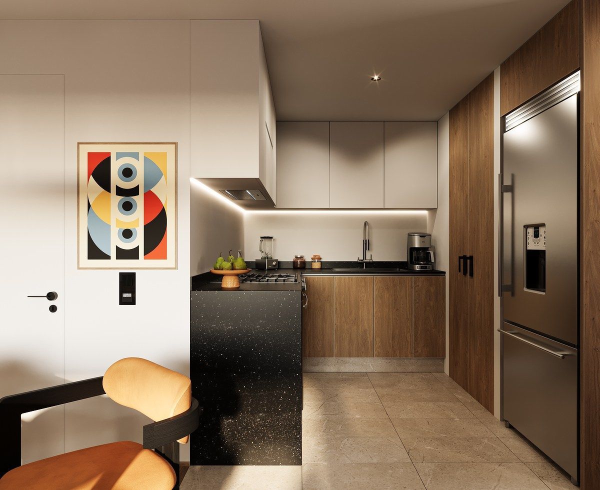 Departamento en venta · Santa Cruz Atoyac, Benito Juárez, Ciudad de México
