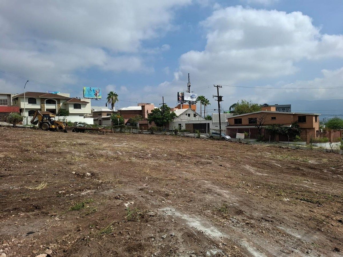 Lote en venta · Las Cumbres 3 Sector, Monterrey, Nuevo León