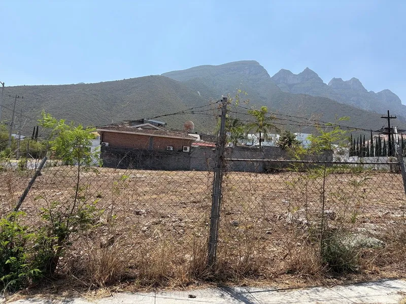 Lote en venta · Las Cumbres 3 Sector, Monterrey, Nuevo León