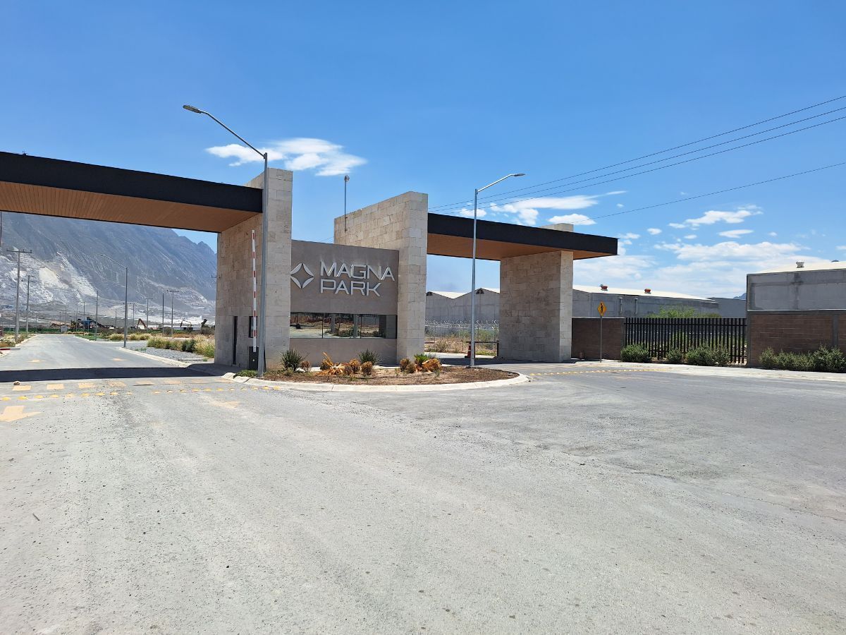 Nave industrial en renta · Santa Catarina Industrial Park, Santa Catarina, Nuevo León