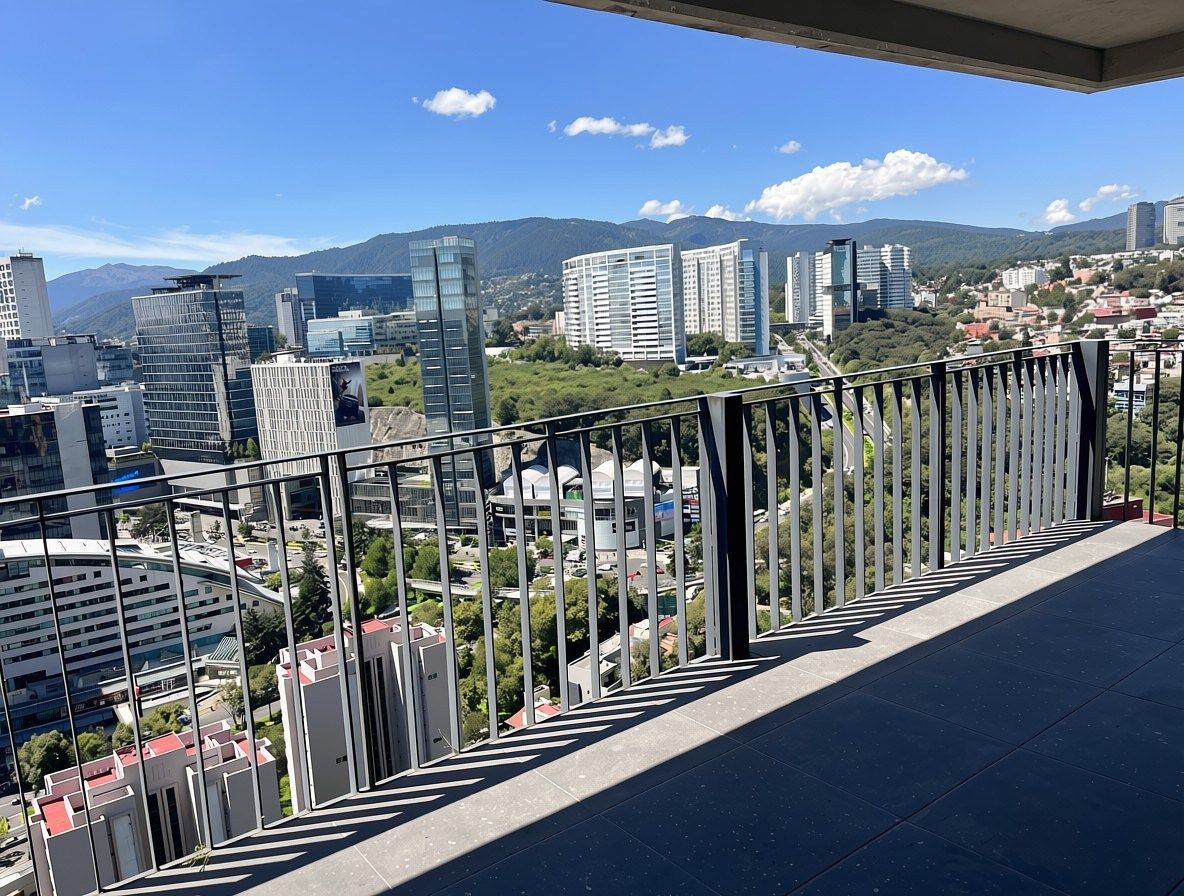 Departamento en venta · El Yaqui, Cuajimalpa de Morelos, Ciudad de México