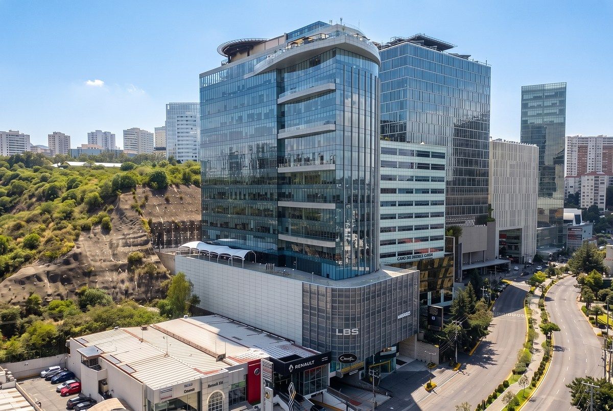 Oficina en renta · Cuajimalpa, Cuajimalpa de Morelos, Ciudad de México
