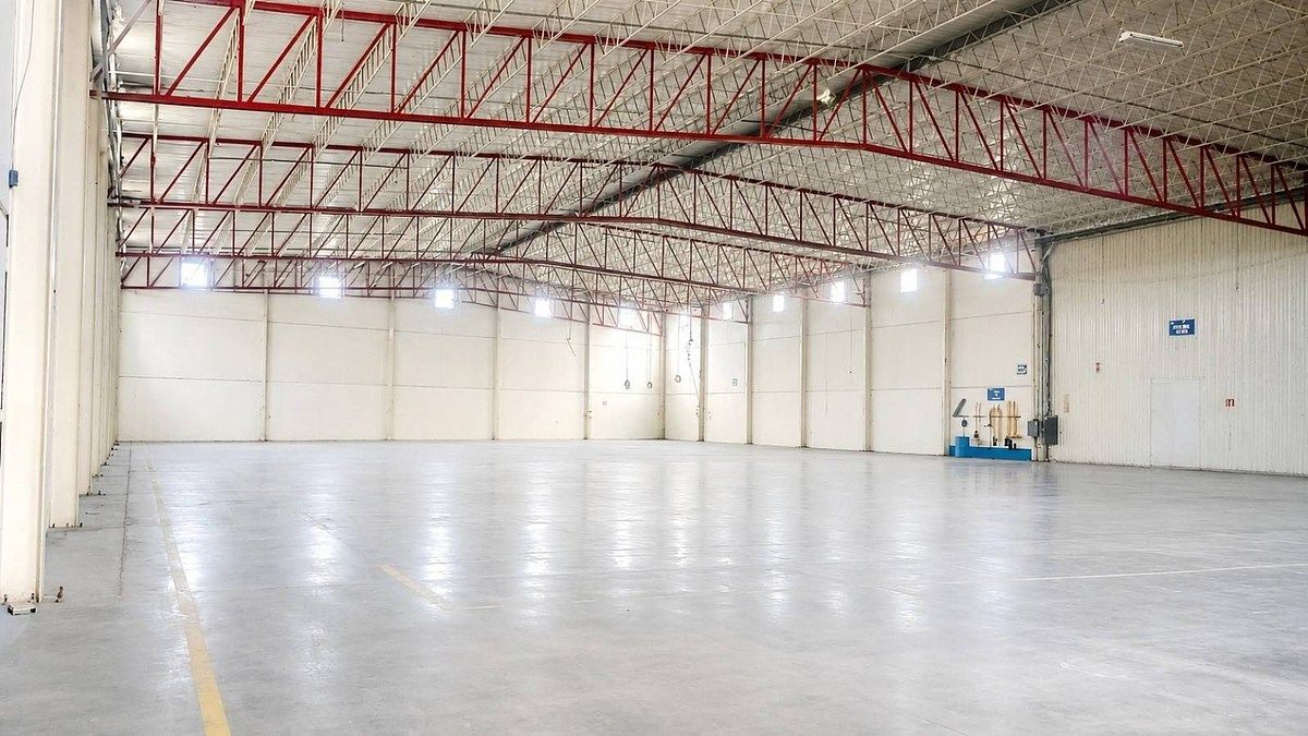 Nave industrial en renta · Parque Industrial Martel de Santa Catarina, Santa Catarina, Nuevo León