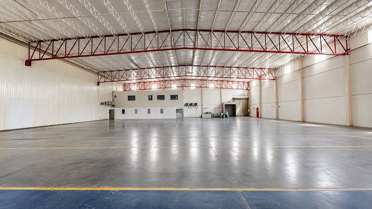 Nave industrial en renta · Parque Industrial Martel de Santa Catarina, Santa Catarina, Nuevo León