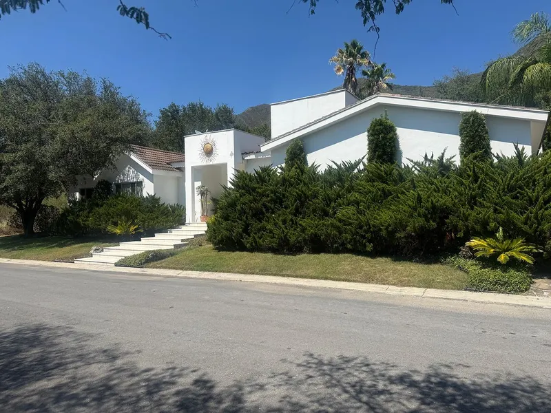 Casa en venta · Las Misiones, Santiago, Nuevo León