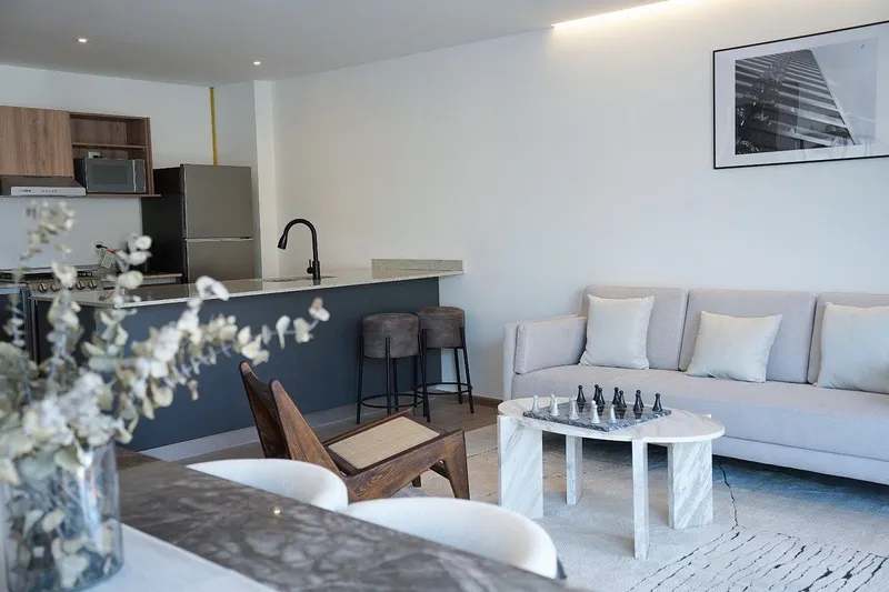 Departamento en venta · Los Alpes, Álvaro Obregón, Ciudad de México