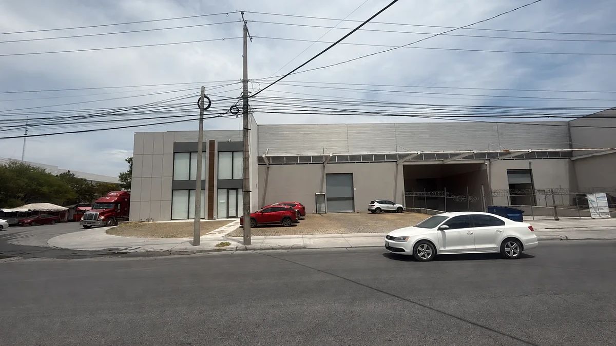 Bodega en renta · Parque Industrial Apodaca, Apodaca, Nuevo León