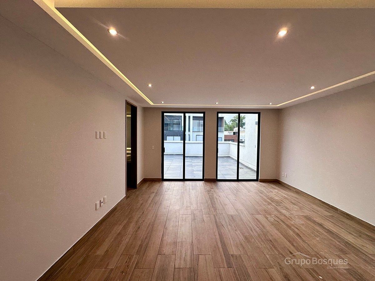 Departamento en renta · Lomas de Tecamachalco, Naucalpan de Juárez, Estado de México