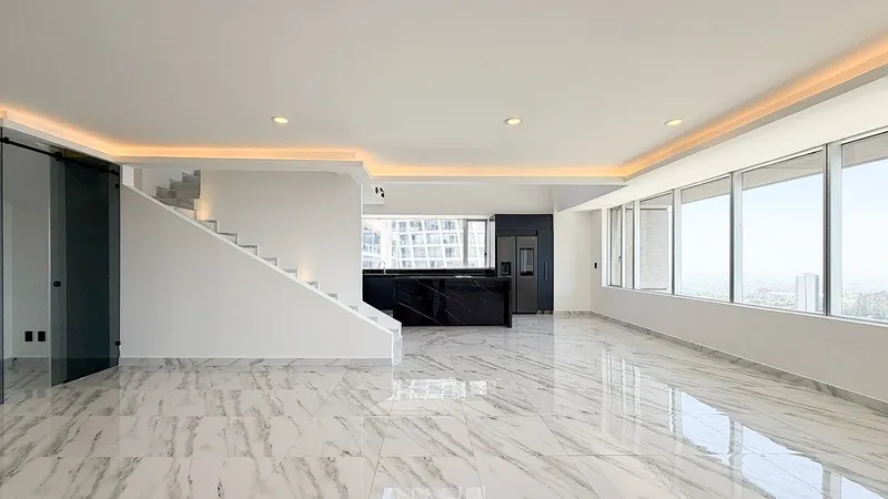 Departamento en venta · Santa Fe Cuajimalpa, Cuajimalpa de Morelos, Ciudad de México