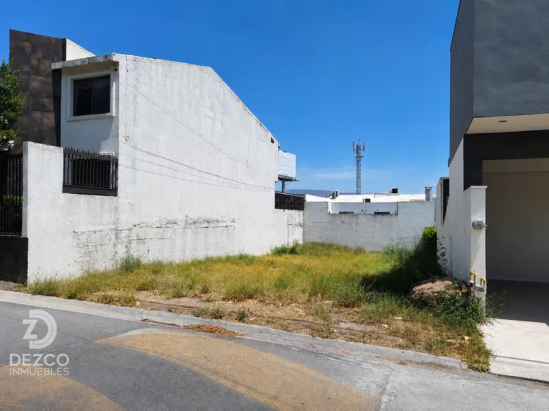 Lote en venta · Las Cumbres 4 Sector  A, Monterrey, Nuevo León