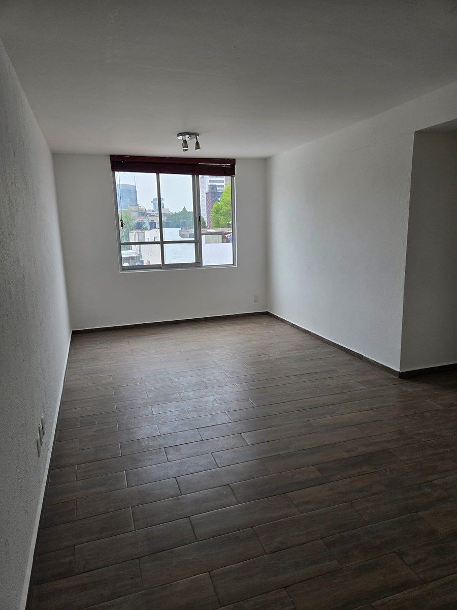 Departamento en venta · San Rafael, Cuauhtémoc, Ciudad de México