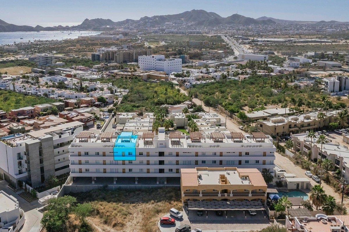 Departamento en venta · El Tezal, Los Cabos, Baja California Sur