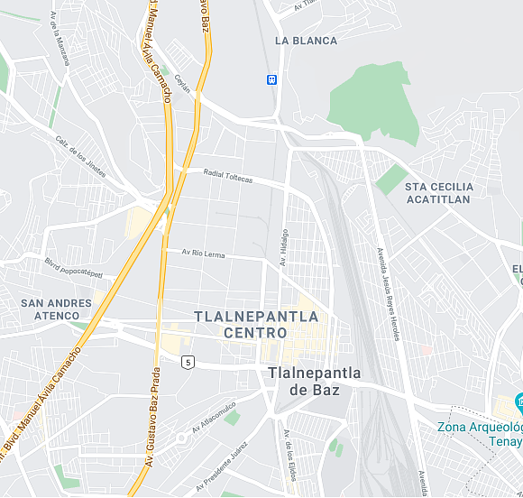 Nave industrial en renta · Santa Cecilia, Tlalnepantla de Baz, Estado de México