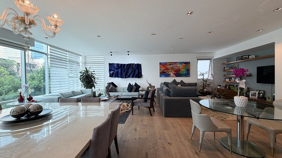 Departamento en venta · Lomas del Chamizal, Cuajimalpa de Morelos, Ciudad de México