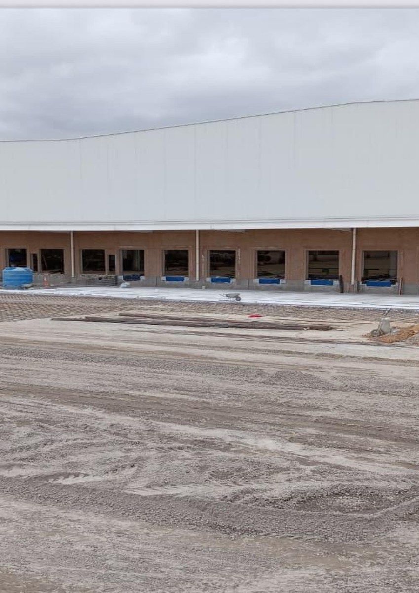 Nave industrial en renta · Chalco de Díaz Covarrubias Centro, Chalco, Estado de México