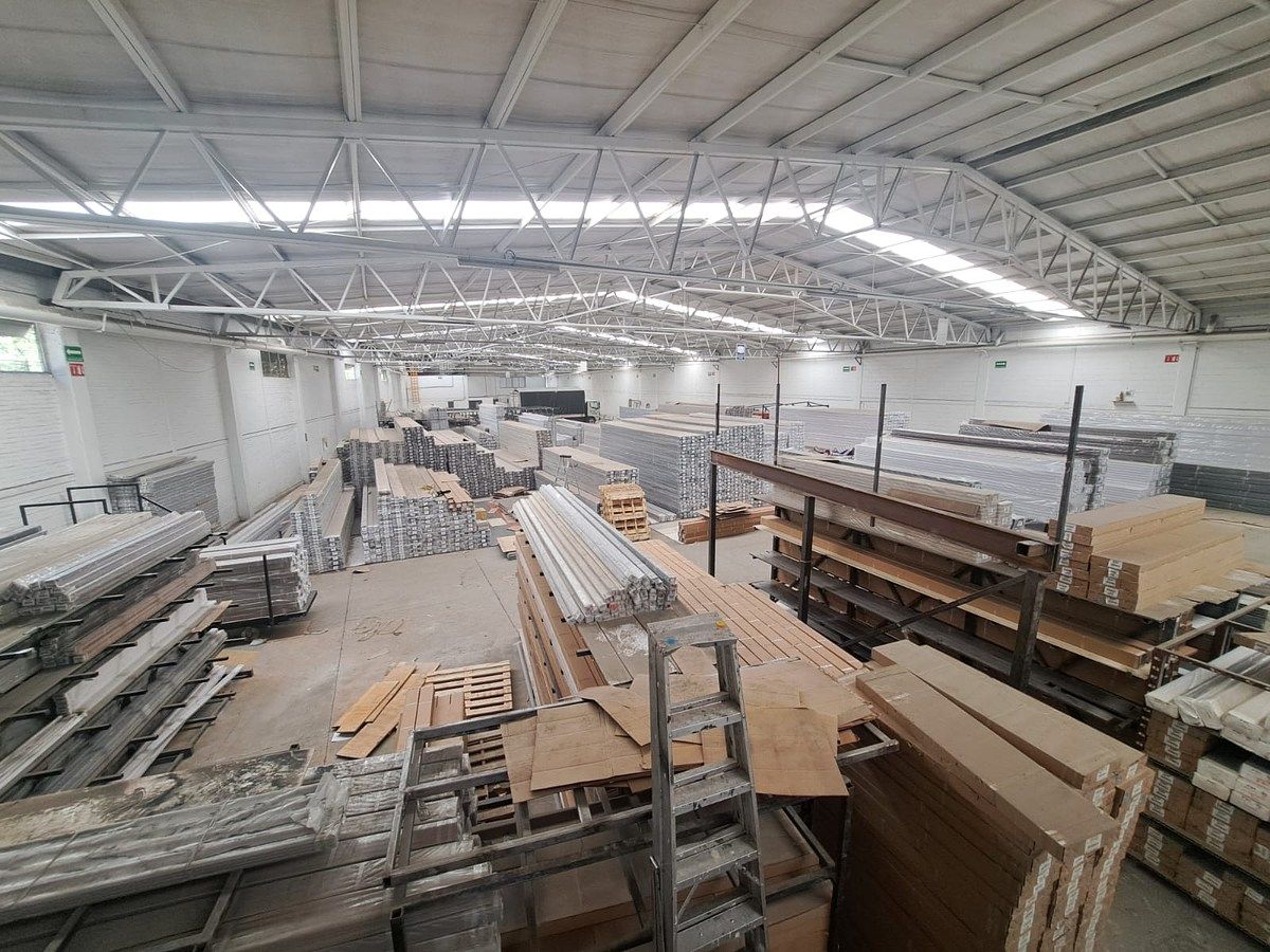 Bodega en renta · Industrial Alce Blanco, Naucalpan de Juárez, Estado de México