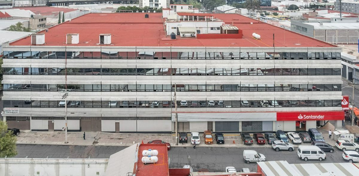 Bodega en renta · San Francisco Cuautlalpan, Naucalpan de Juárez, Estado de México