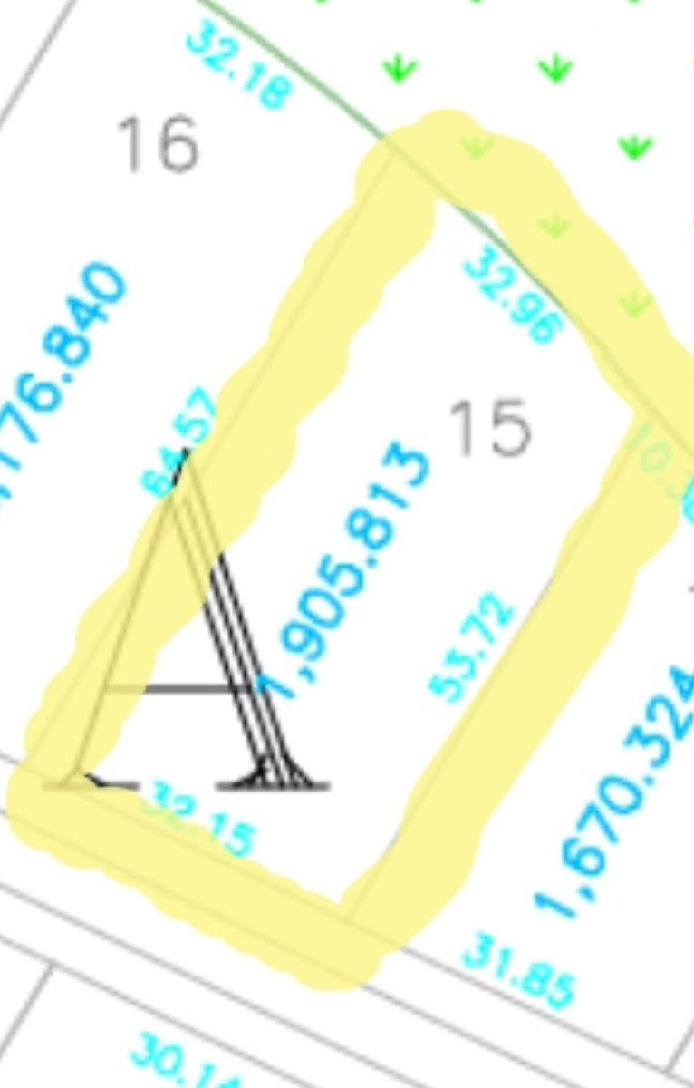 Lote en venta · Los Arroyos (Sección Juárez), Montemorelos, Nuevo León