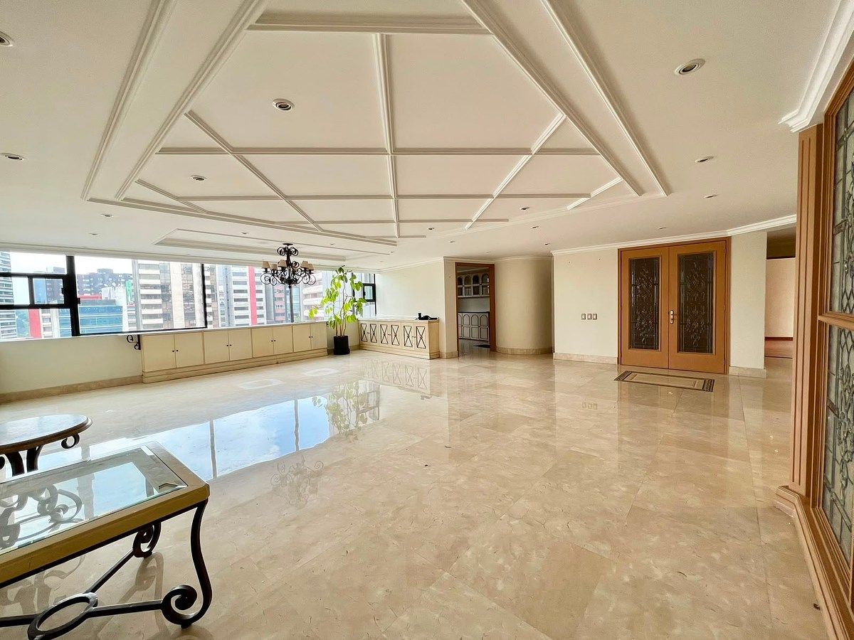 Departamento en venta · Lomas de Tecamachalco, Naucalpan de Juárez, Estado de México