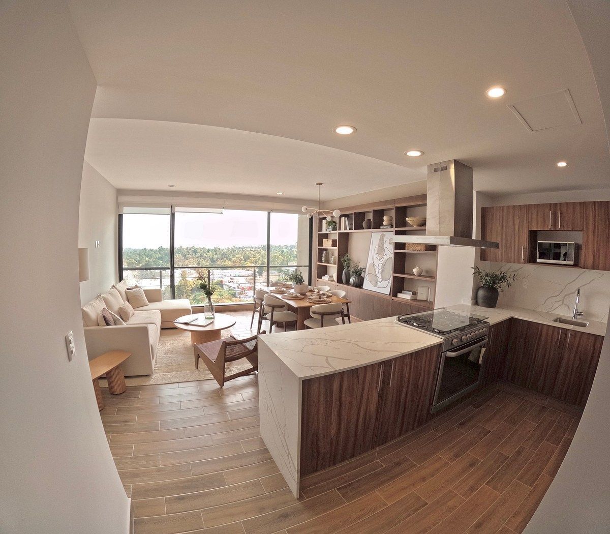 Departamento en venta · La Herradura, Huixquilucan, Estado de México
