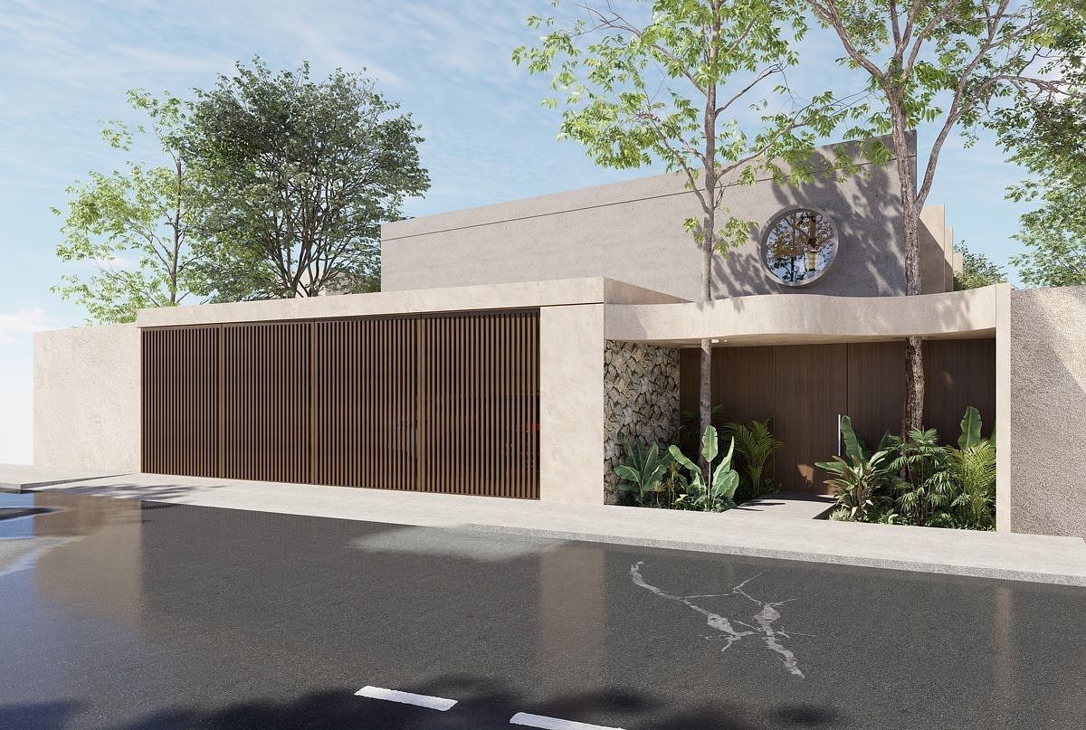 Casa en venta · Temozon Norte, Mérida, Yucatán
