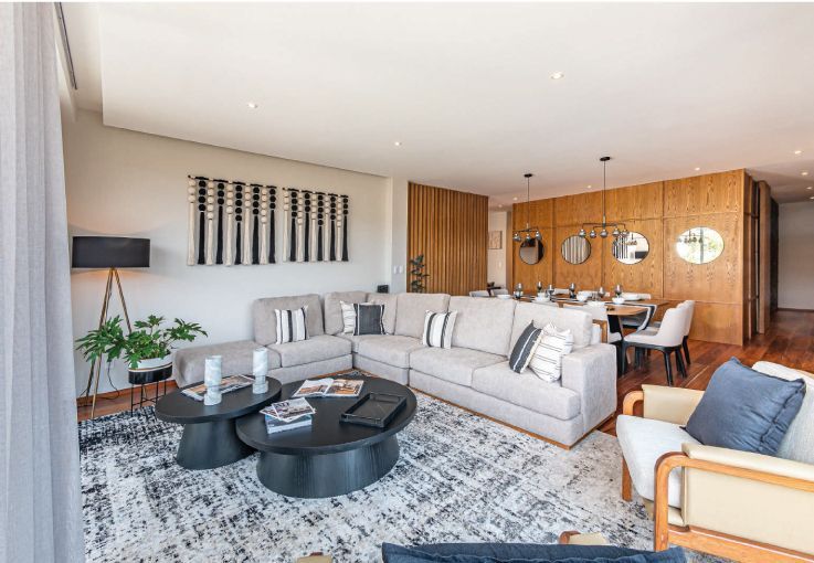 Departamento en venta · Lomas del Pedregal Framboyanes, Tlalpan, Ciudad de México