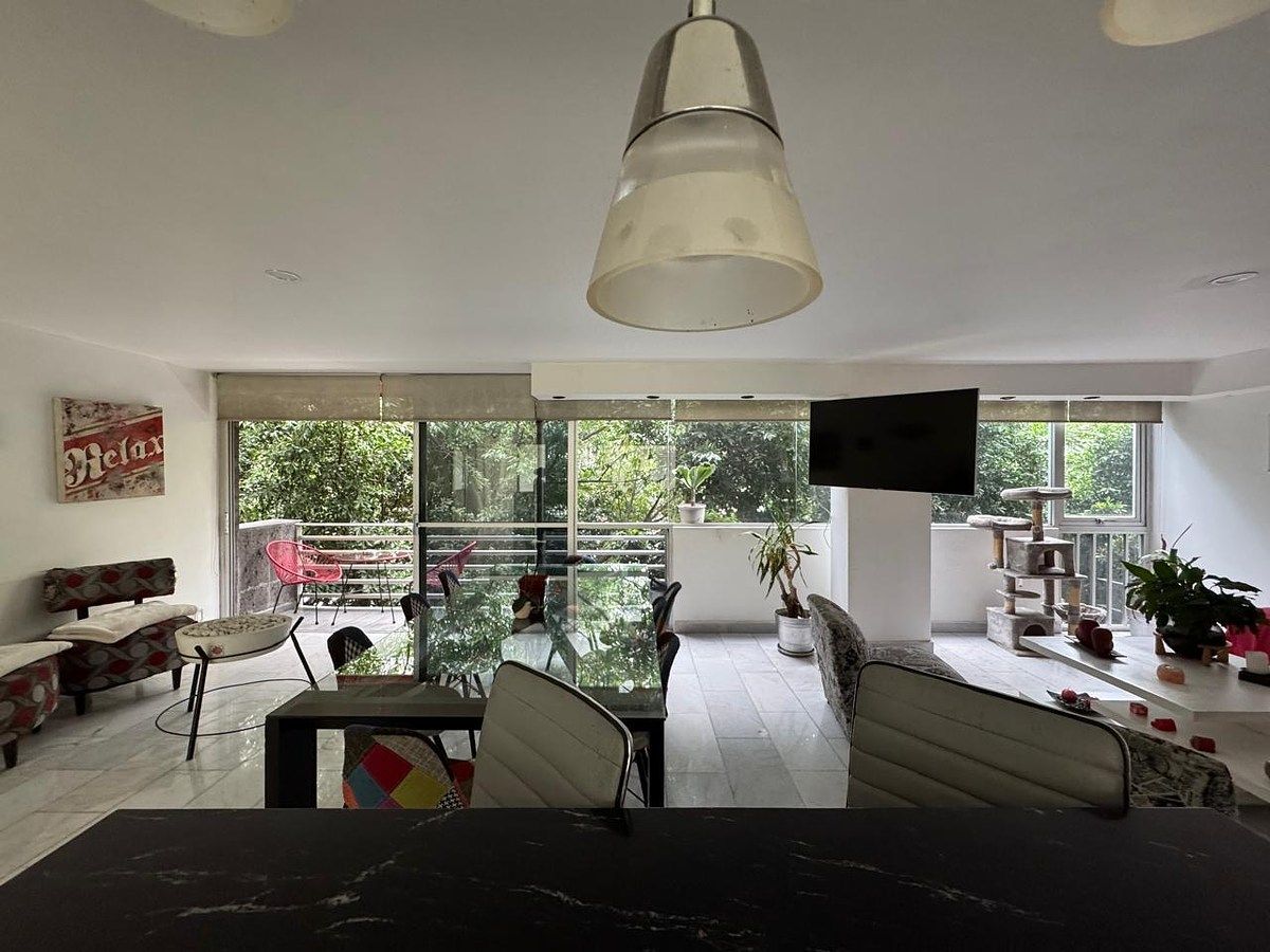 Departamento en venta · Hipódromo, Cuauhtémoc, Ciudad de México