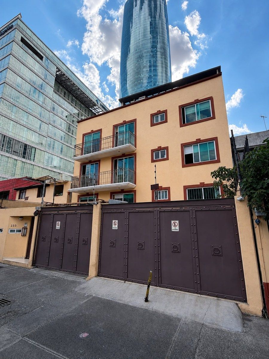 Departamento en venta · Xoco, Benito Juárez, Ciudad de México