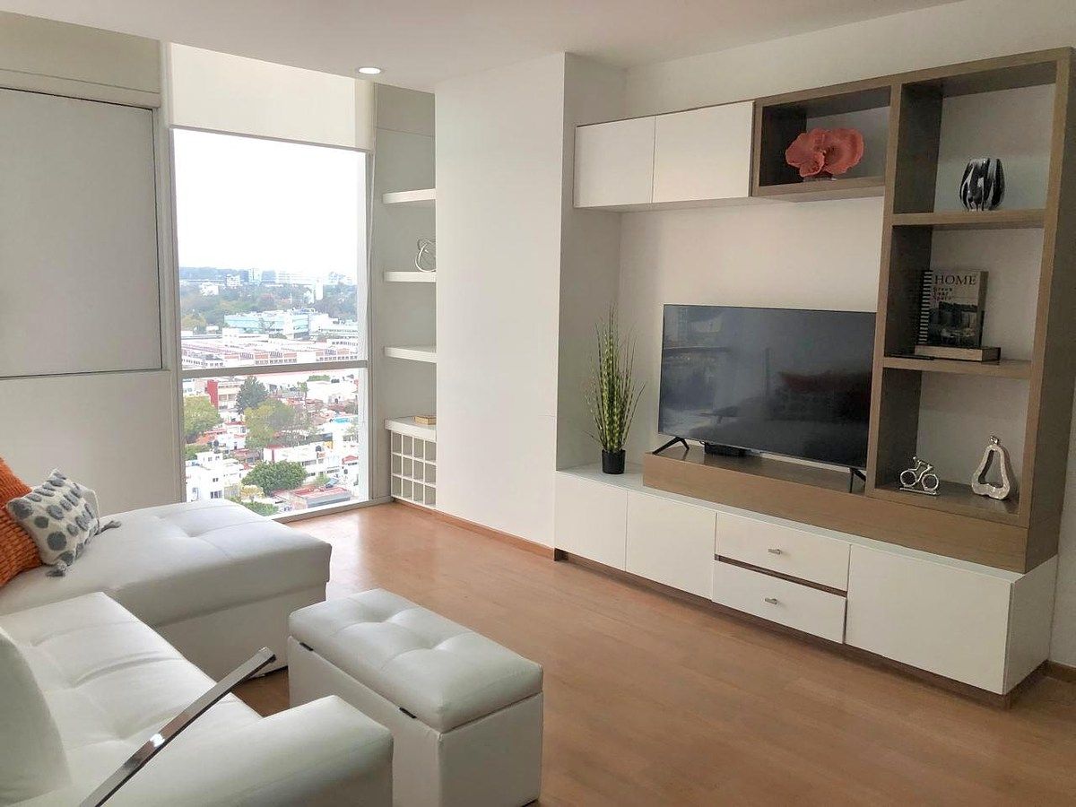 Departamento en renta · Granada, Miguel Hidalgo, Ciudad de México