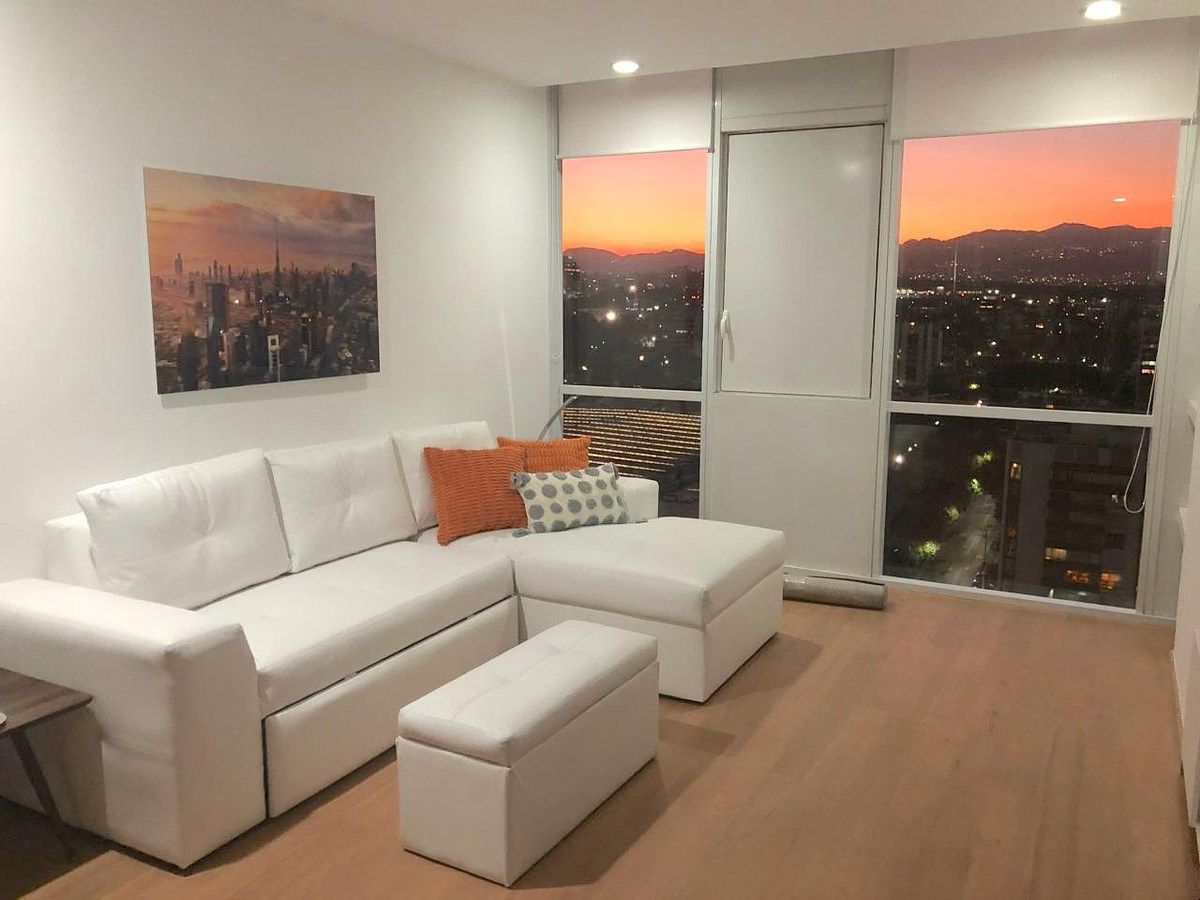 Departamento en renta · Granada, Miguel Hidalgo, Ciudad de México