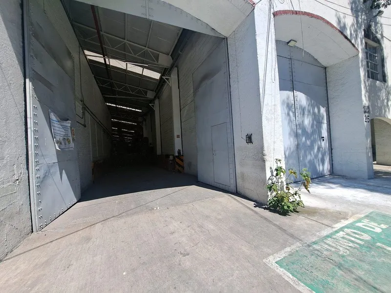 Bodega en renta · Industrial Alce Blanco, Naucalpan de Juárez, Estado de México