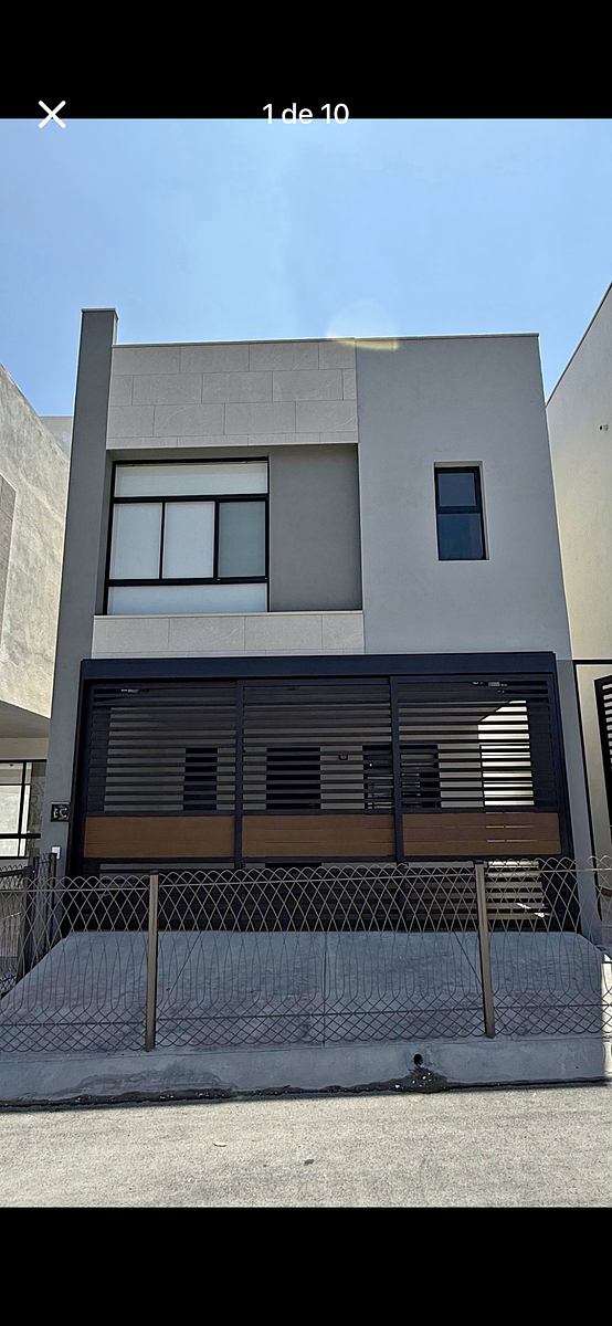 Casa en venta · Dominio Cumbres, García, Nuevo León Casa en venta · Dominio Cumbres, García, Nuevo León