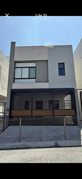 Casa en venta · Dominio Cumbres, García, Nuevo León