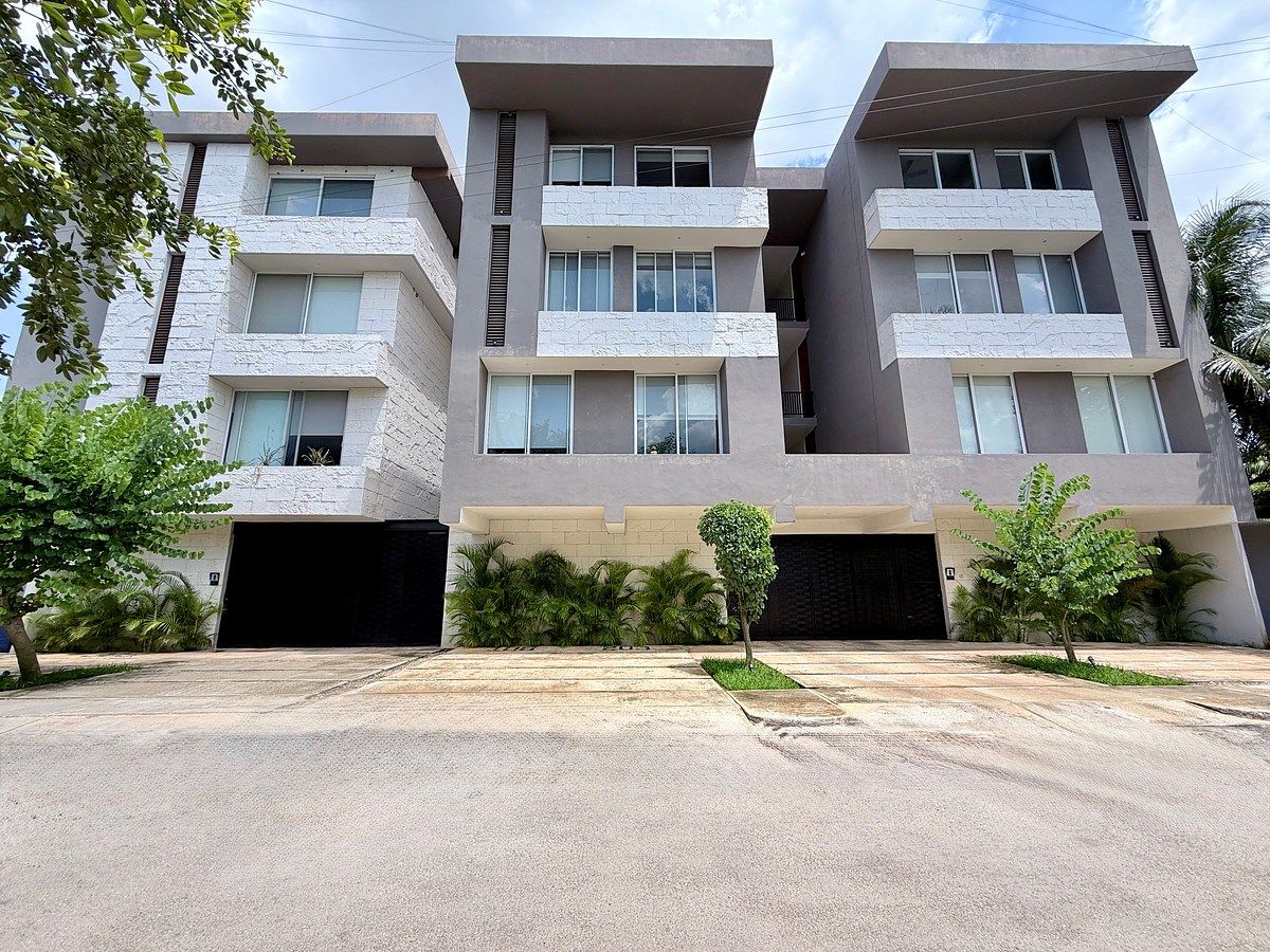 Departamento en venta · Santa Gertrudis Copo, Mérida, Yucatán