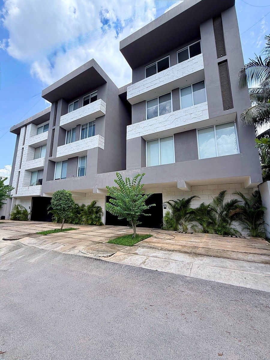 Departamento en venta · Santa Gertrudis Copo, Mérida, Yucatán
