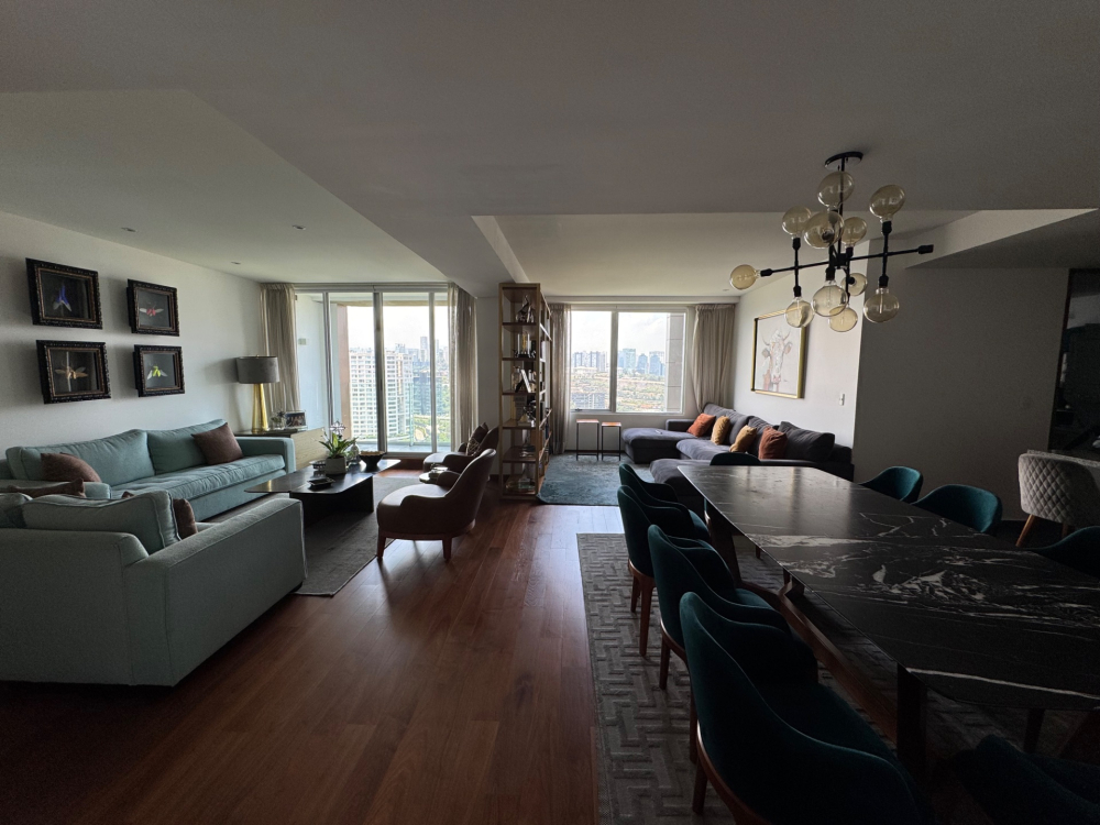 Departamento en venta · San Mateo Tlaltenango, Cuajimalpa de Morelos, Ciudad de México