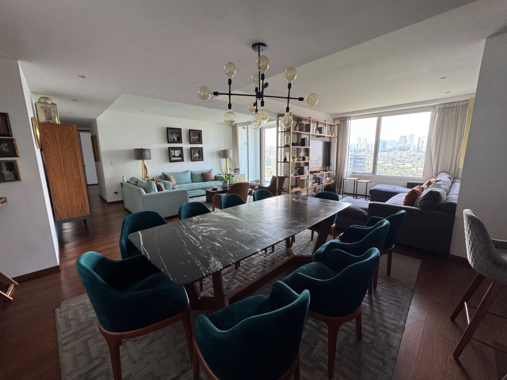 Departamento en venta · San Mateo Tlaltenango, Cuajimalpa de Morelos, Ciudad de México