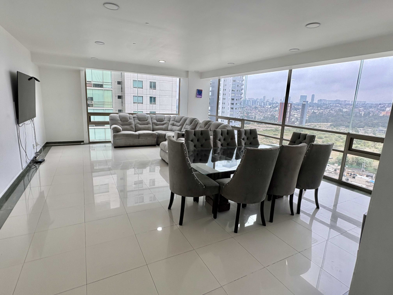 Departamento en venta · Jesús del Monte, Huixquilucan, Estado de México