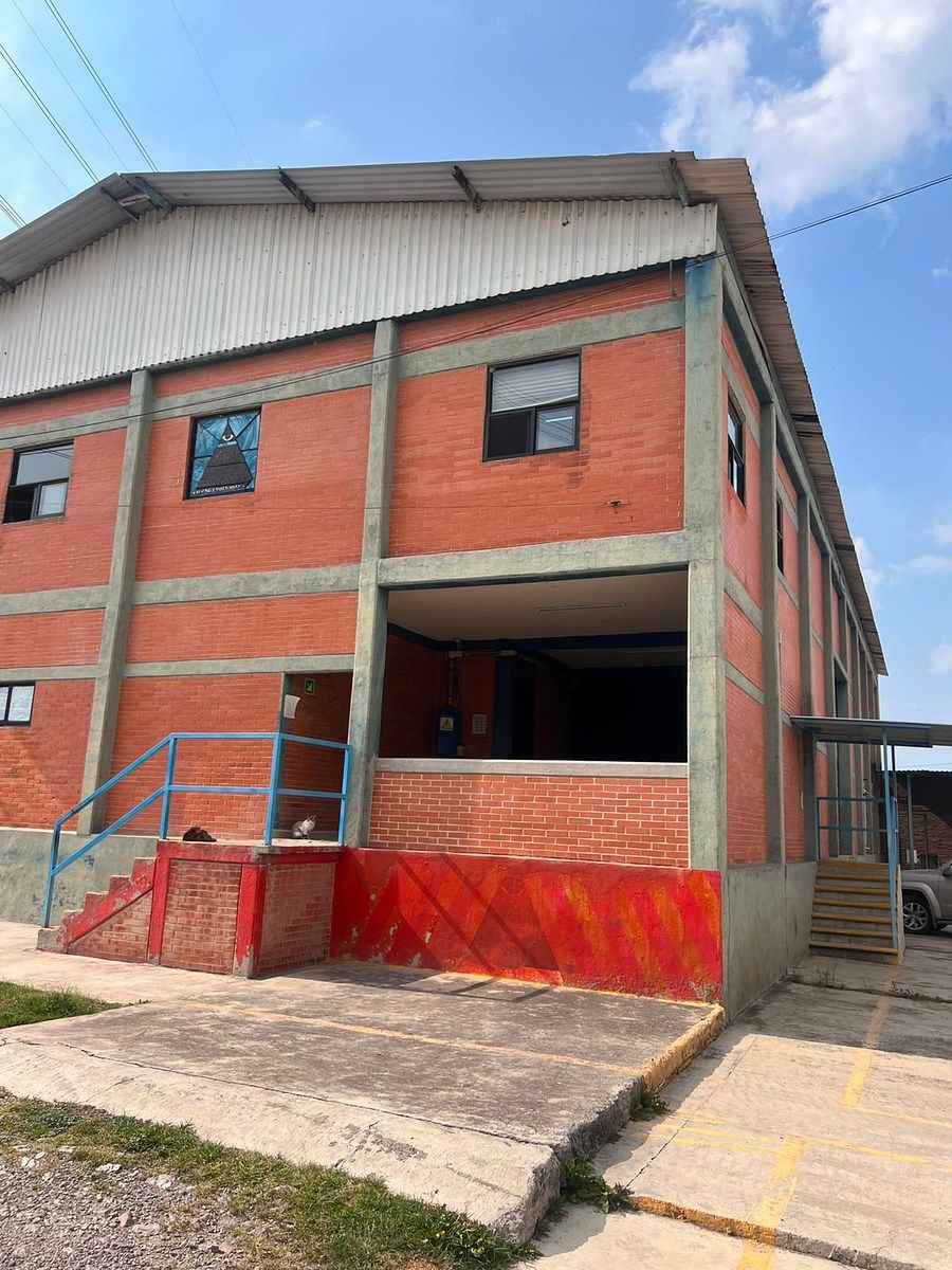 Nave industrial en venta · San Sebastián, Teoloyucan, Estado de México