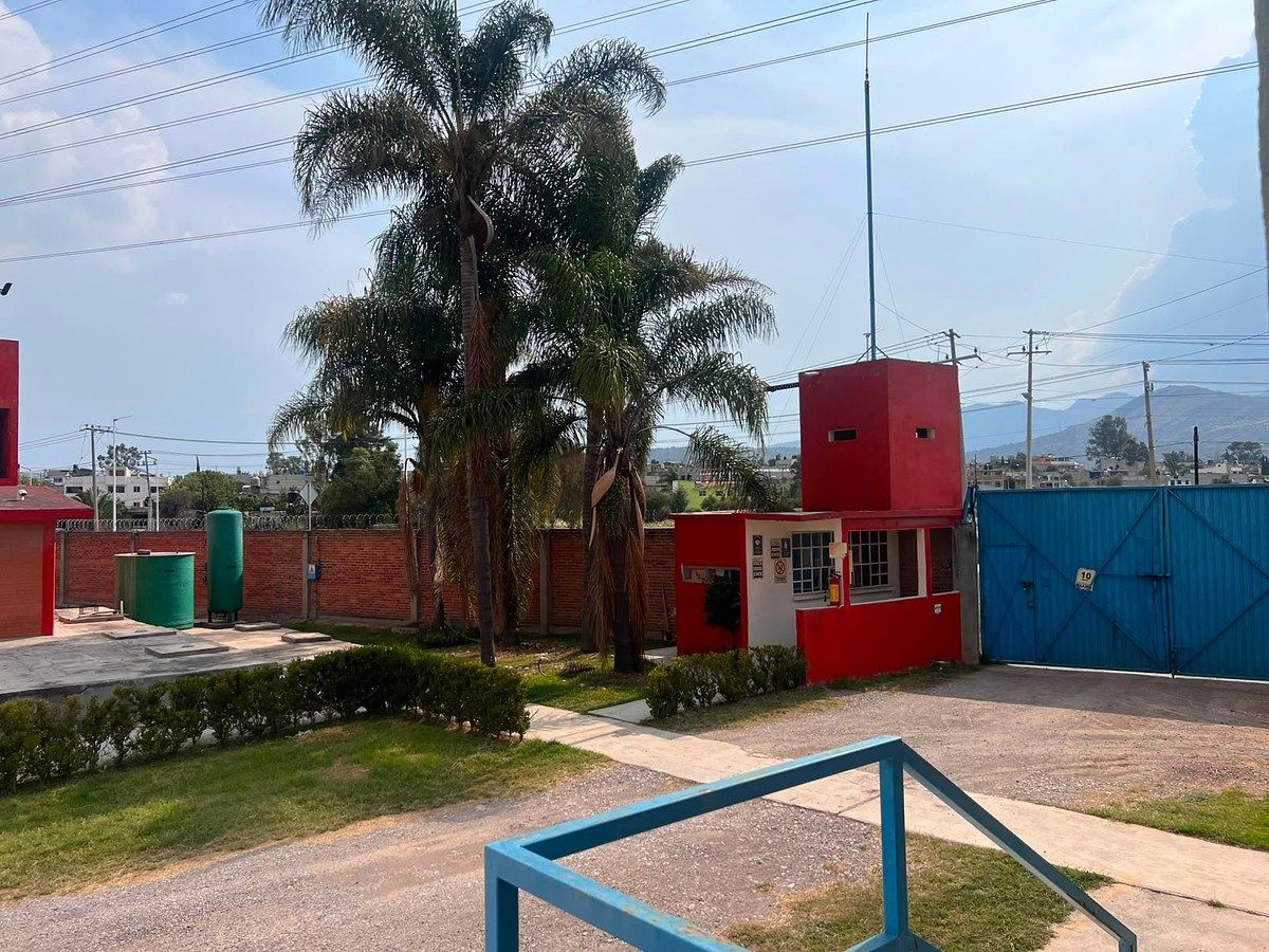 Nave industrial en venta · San Sebastián, Teoloyucan, Estado de México