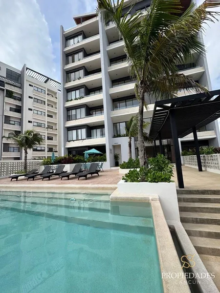 Departamento en venta · Vía Cumbres Residencial, Benito Juárez, Quintana Roo