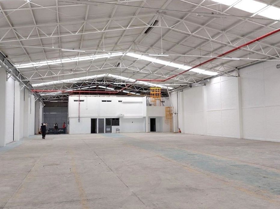 Nave industrial en renta · Industrial Alce Blanco, Naucalpan de Juárez, Estado de México
