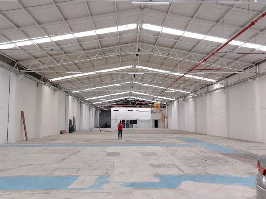 Nave industrial en renta · Industrial Alce Blanco, Naucalpan de Juárez, Estado de México