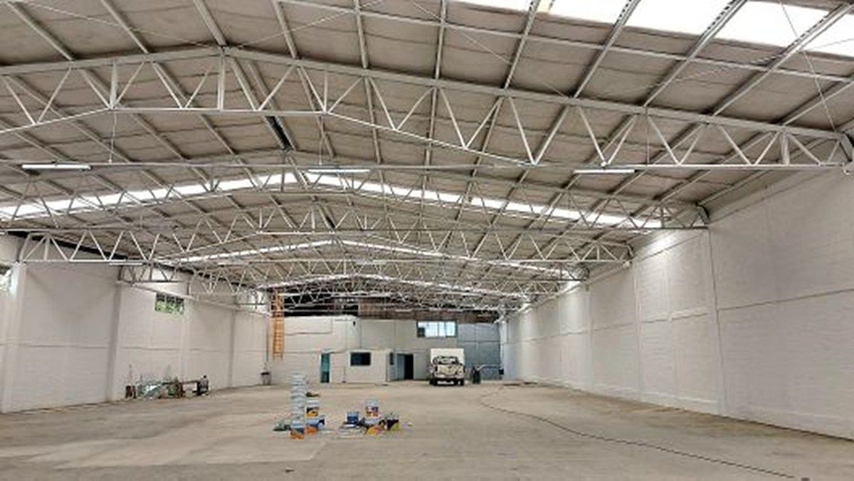 Nave industrial en renta · Industrial Alce Blanco, Naucalpan de Juárez, Estado de México